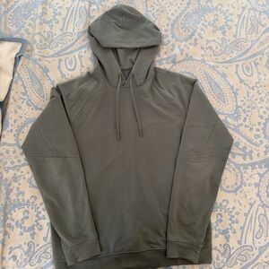 Men's lulu lemon large Green Hoodie
